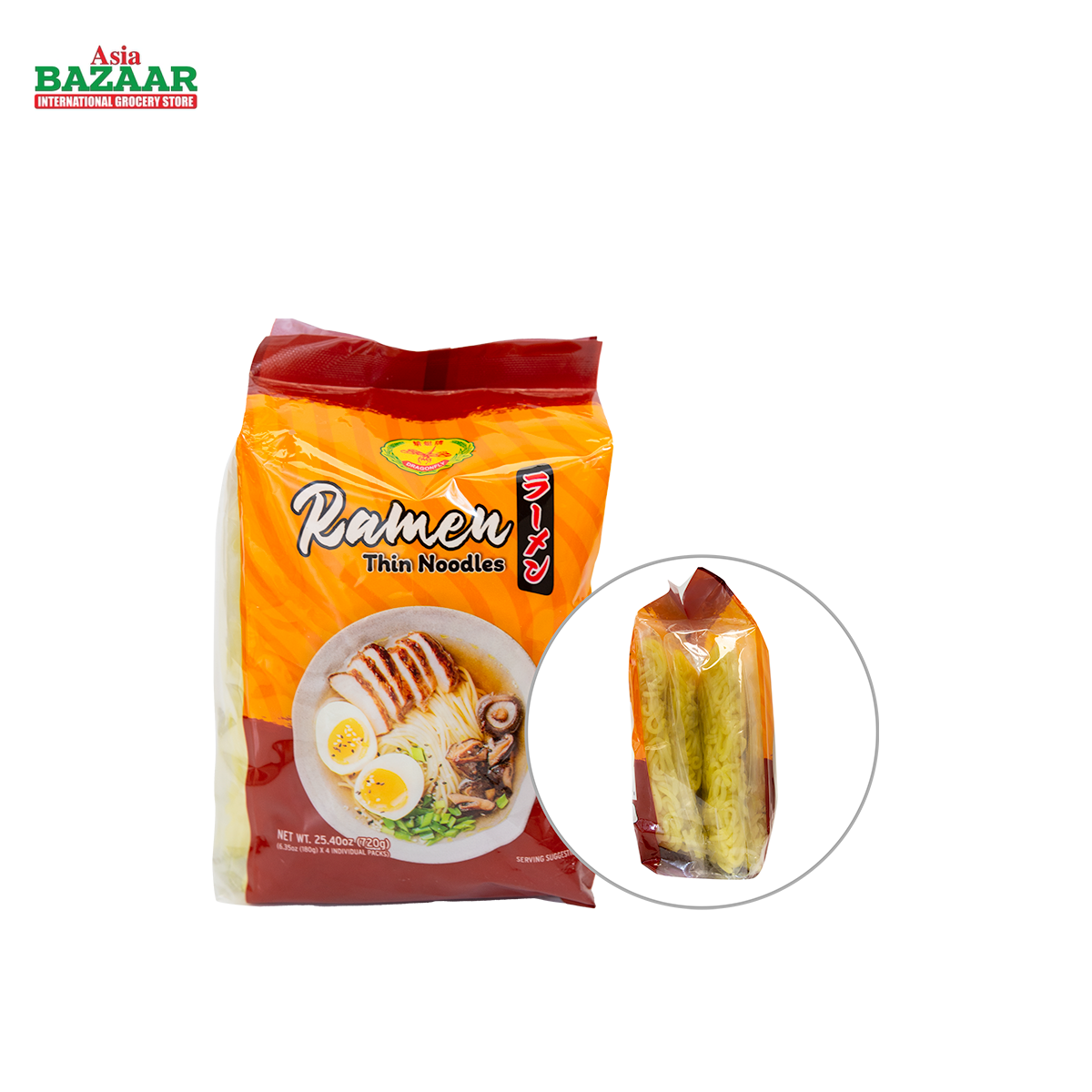 DF Instant RAMEN NOODLE (4pc)